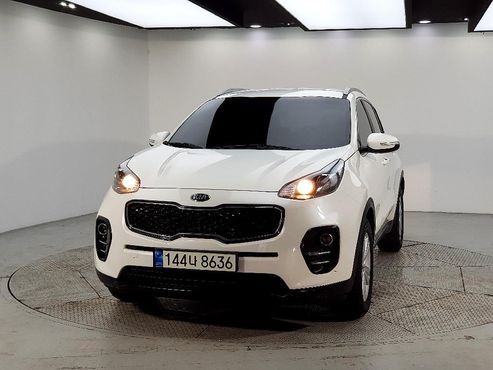 Kia Sportage Diesel 1.7 2wd Noblesse — пробег 181 675 км — фото 2 из 5