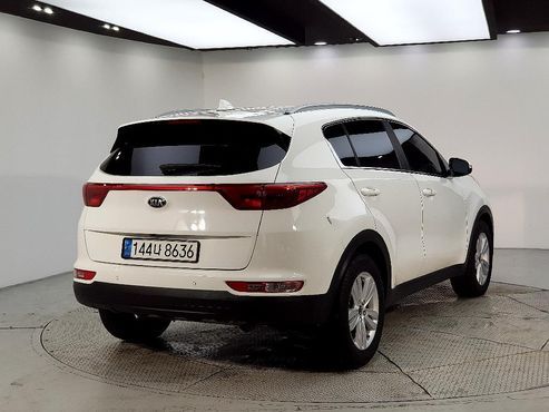 Kia Sportage Diesel 1.7 2wd Noblesse — пробег 181 675 км — фото 4 из 5
