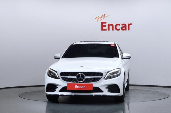 Mercedes-Benz C-Class C300e 4MATIC AMG Line — пробег 36 977 км — фото 3 из 5