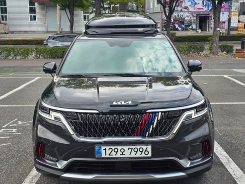 Kia Carnival Diesel 7-Seater Signature — пробег 90 700 км — фото 1 из 5