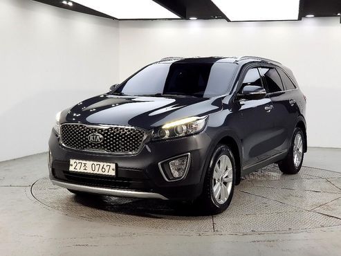 Kia Sorento Diesel 2.0 2WD Prestige — пробег 201 894 км — фото 1 из 5