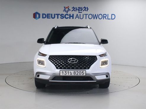 Hyundai Venue 1.6 Flux — пробег 48 662 км — фото 2 из 5
