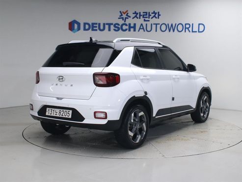 Hyundai Venue 1.6 Flux — пробег 48 662 км — фото 4 из 5
