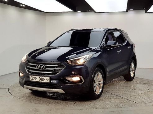 Hyundai Santafe Diesel 2.0 2WD Premium — пробег 206 052 км — фото 1 из 5
