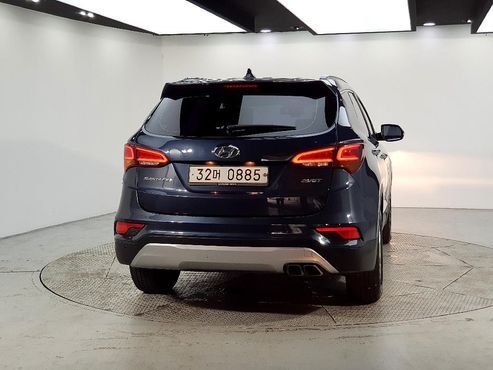 Hyundai Santafe Diesel 2.0 2WD Premium — пробег 206 052 км — фото 3 из 5