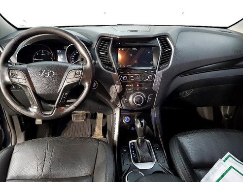 Hyundai Santafe Diesel 2.0 2WD Premium — пробег 206 052 км — фото 5 из 5