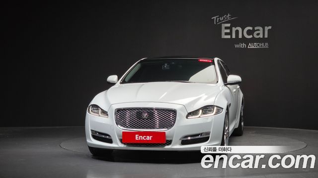Jaguar XJ 3.0 SC AWD Portfolio LWB X351 — пробег 102 079 км — фото 3 из 5
