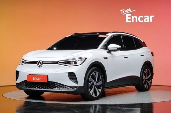 Volkswagen ID.4 Pro — пробег 31 714 км — фото 1 из 5
