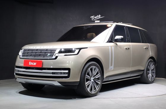 Land Rover Range Rover P530 Autobiography Long Wheel Base — пробег 48 604 км — фото 1 из 5
