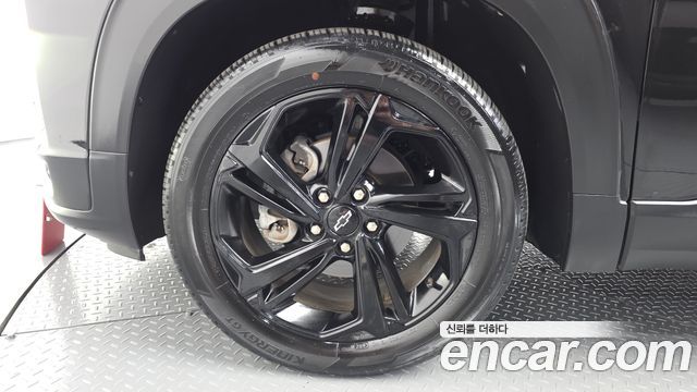 Chevrolet (Daewoo) Trailblazer из Кореи Encar