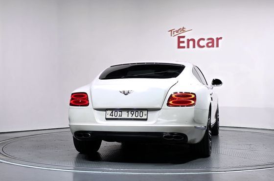 Bentley Continental 4.0 GT — пробег 163 269 км — фото 4 из 5