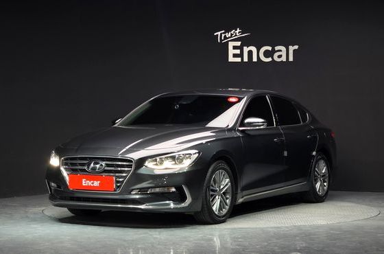 Hyundai Grandeur 2.4 Modern — пробег 149 340 км — фото 1 из 5