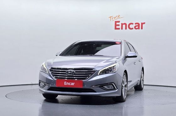 Hyundai Sonata 2.0 Premium Special — пробег 128 896 км — фото 3 из 5