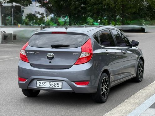 Hyundai Accent Diesel WIT 1.6 VGT Smart — пробег 110 038 км — фото 2 из 5