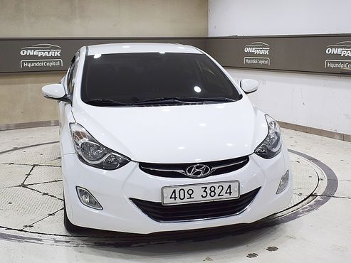 Hyundai AVANTE M16 GDI Premier — пробег 125 596 км — фото 2 из 5