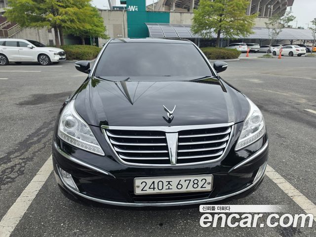 Hyundai Equus VS380 PRIME VIP PACK — пробег 176 457 км — фото 1 из 5