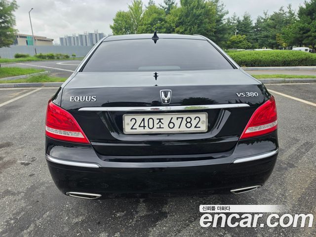 Hyundai Equus VS380 PRIME VIP PACK — пробег 176 457 км — фото 4 из 5