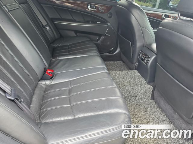Hyundai Equus VS380 PRIME VIP PACK — пробег 176 457 км — фото 5 из 5