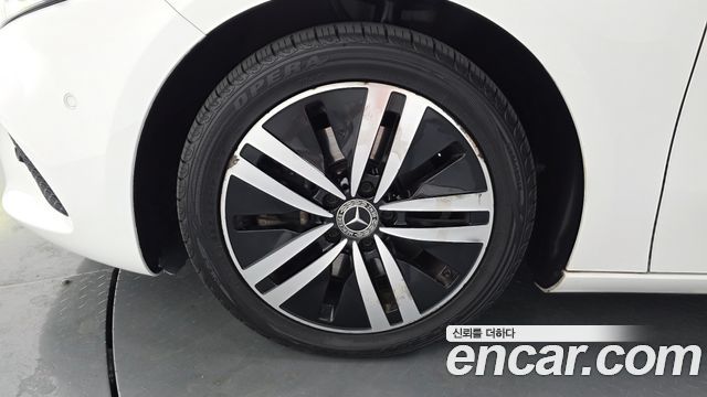 Mercedes-Benz A-Class из Кореи Encar