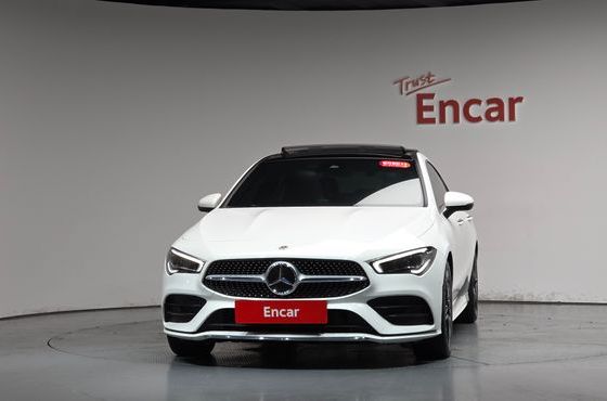 Mercedes-Benz CLA-Class CLA250 4MATIC — пробег 31 178 км — фото 3 из 5
