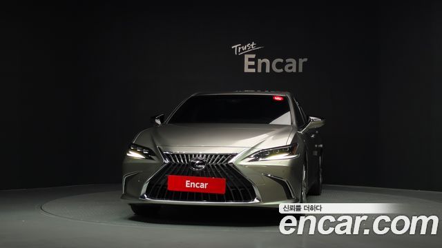 Lexus ES из Кореи Encar