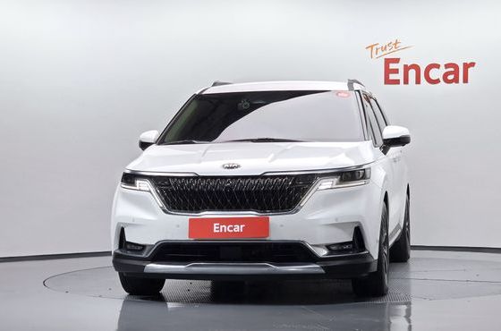 Kia Carnival Gasoline 9-Seater Signature — пробег 53 517 км — фото 3 из 5
