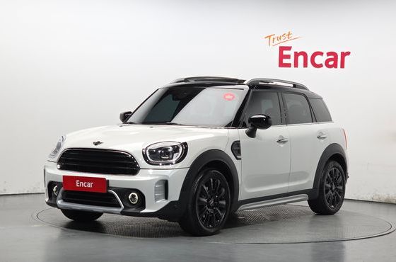Mini Countryman Classic 2nd — пробег 42 406 км — фото 1 из 5