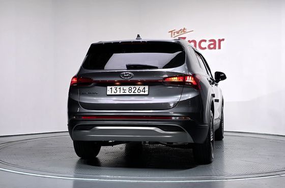 Hyundai Santafe Diesel 2.2 2WD Premium — пробег 108 879 км — фото 4 из 5