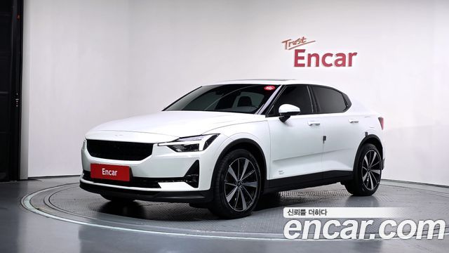 Polestar Polestar 2 из Кореи Encar