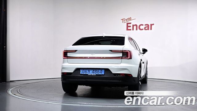 Polestar Polestar 2 из Кореи Encar
