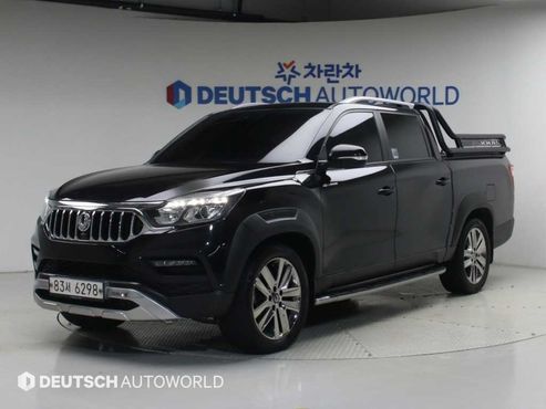 Ssangyong Rexton Diesel 2.2 4WD Prestige Special (5-Link) — пробег 142 017 км — фото 1 из 5