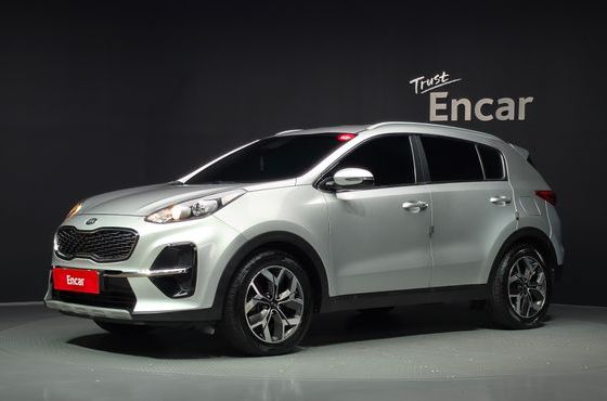 Kia Sportage Diesel 2.0 2WD Prestige — пробег 85 079 км — фото 1 из 5