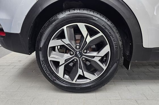 Kia Sportage Diesel 2.0 2WD Prestige — пробег 85 079 км — фото 5 из 5
