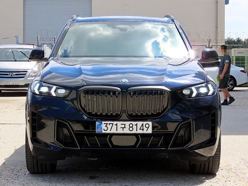BMW X5 xDrive 50e M Sport — пробег 21 191 км — фото 1 из 5