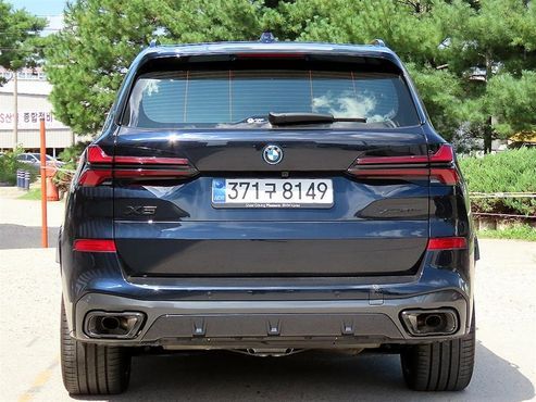 BMW X5 xDrive 50e M Sport — пробег 21 191 км — фото 4 из 5