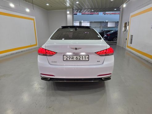 Genesis G80 3.3 GDI Luxury — пробег 79 078 км — фото 4 из 5