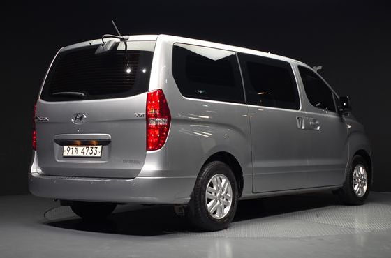 Hyundai Starex Van 3-Seater Smart — пробег 78 707 км — фото 2 из 5