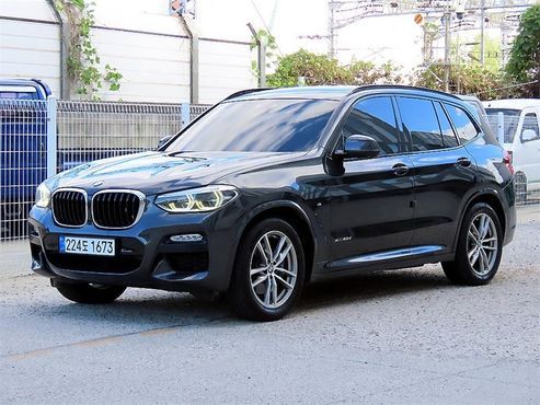 BMW X3 xDrive 20d M Sport — пробег 150 300 км — фото 1 из 5