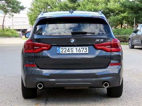 BMW X3 xDrive 20d M Sport — пробег 150 300 км — фото 4 из 5