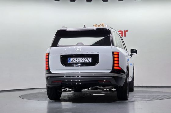 Hyundai Palisade Gasoline 2.5T 2WD 7-Seater Prestige — пробег 31 272 км — фото 4 из 5