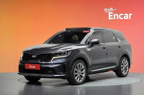 Kia Sorento Diesel 2.2 4WD Signature — пробег 81 024 км — фото 1 из 5