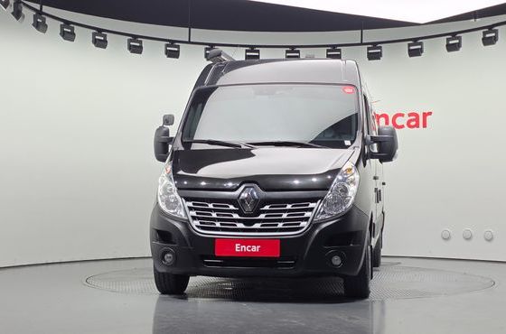 Renault (Samsung) Master Camping car — пробег 17 725 км — фото 3 из 5
