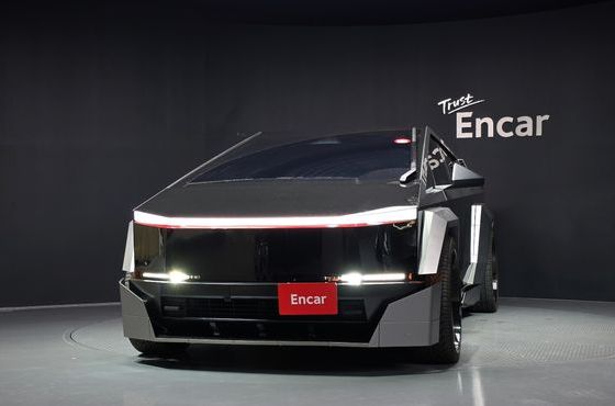 Tesla Cybertruck AWD — пробег 29 978 км — фото 3 из 5