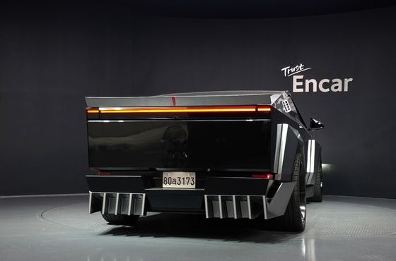 Tesla Cybertruck AWD — пробег 29 978 км — фото 4 из 5