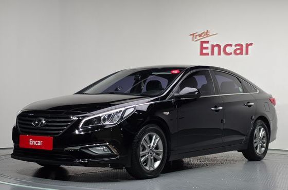 Hyundai Sonata 2.0 Style — пробег 133 117 км — фото 1 из 5