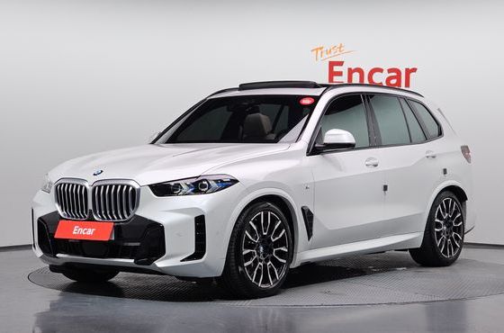 BMW X5 xDrive 40i M Sport — пробег 18 861 км — фото 1 из 5