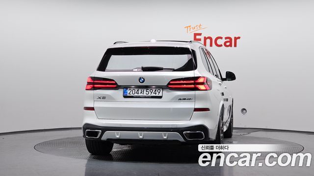 BMW X5 из Кореи Encar