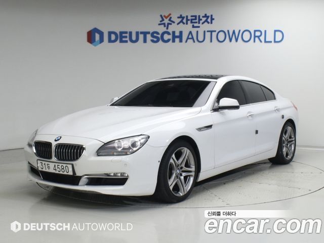 BMW 6-Series 640i Gran Coupe — пробег 157 000 км — фото 1 из 5