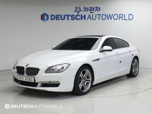 BMW 6-Series 640i Gran Coupe — пробег 157 000 км — фото 1 из 5