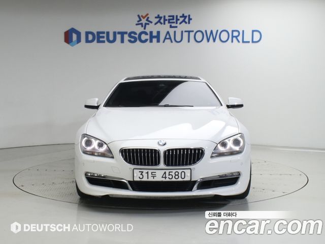 BMW 6-Series 640i Gran Coupe — пробег 157 000 км — фото 3 из 5
